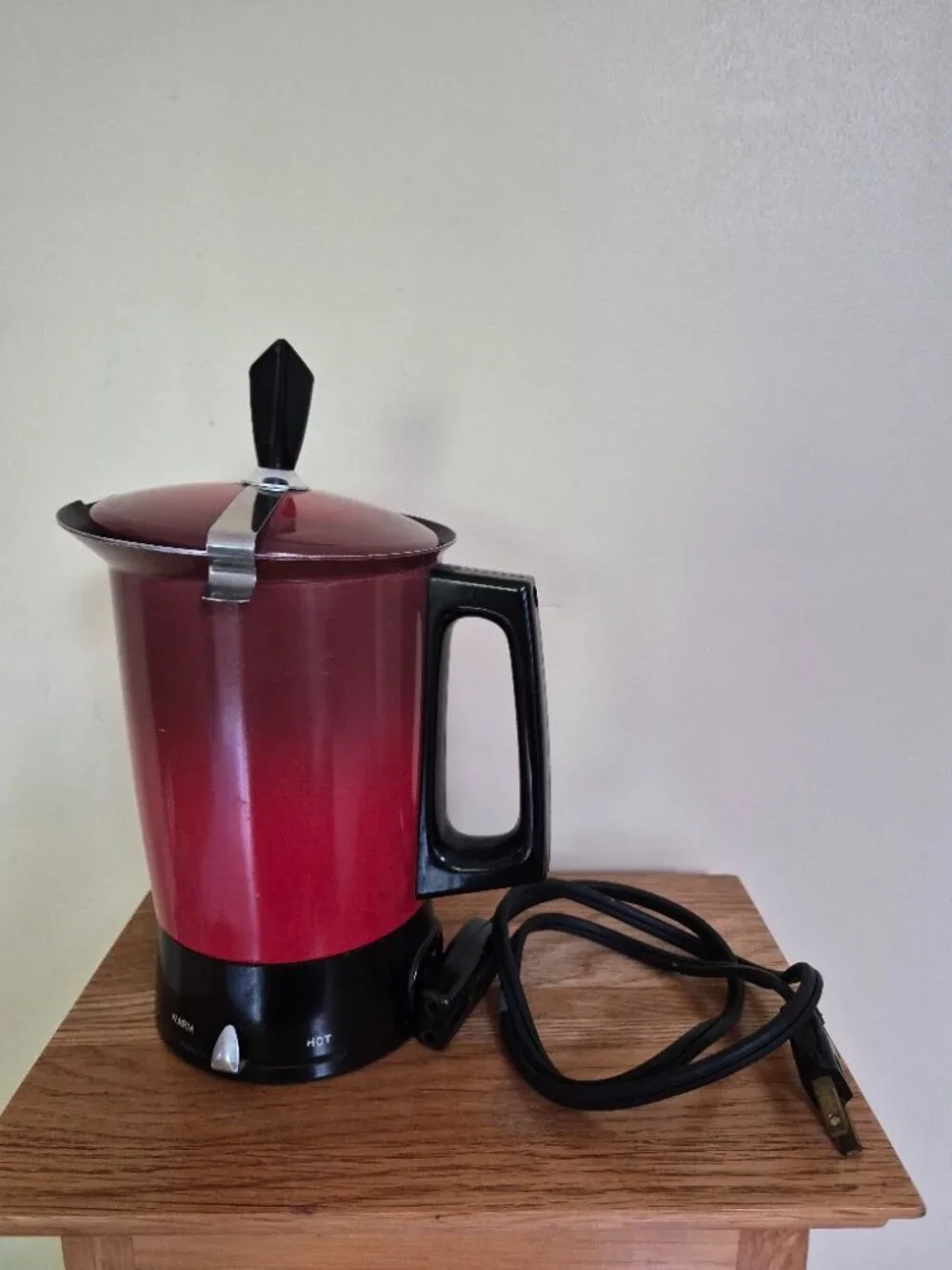 Vintage (1970's) Regal Ware Hot Pot